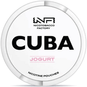 CUBA White Jogurt