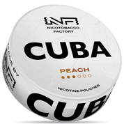 CUBA White Peach