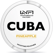 CUBA White Pineapple