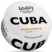 CUBA White Pineapple 10,4mg