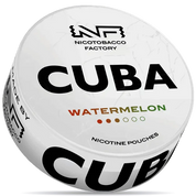CUBA White Watermelon 10,4mg