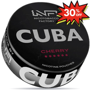 CUBA Black Cherry