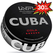 CUBA Black Cola