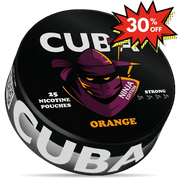CUBA Ninja Orange