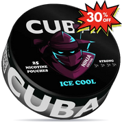 CUBA Ninja Ice Cool