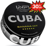 CUBA Black Banana Hit