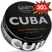 CUBA Black Watermelon