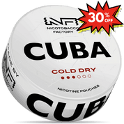CUBA White Cold Dry