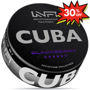 CUBA Black Blackberry
