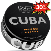 CUBA Black Mango