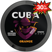 CUBA Ninja Orange