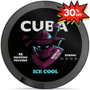 CUBA Ninja Ice Cool