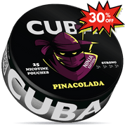 CUBA Ninja Pinacolada