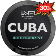 CUBA Black Ice Spearmint