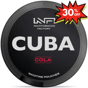 CUBA Black Cola