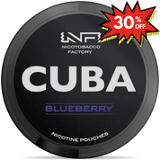 CUBA Black Blueberry