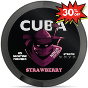 CUBA Ninja Strawberry