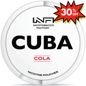 CUBA White Cola