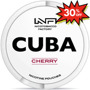 CUBA White Cherry