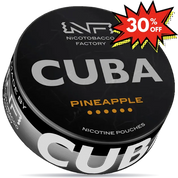 CUBA Black Pineapple