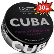 CUBA Black Forest Berries