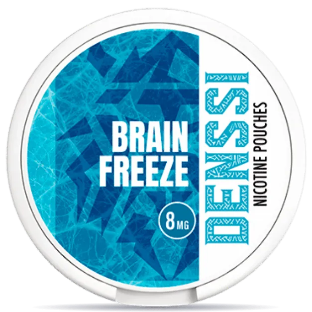DENSSI Brain Freeze 8 mg