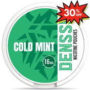 DENSSI Cold Mint 16mg