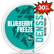 DENSSI Blueberry Freeze 16mg