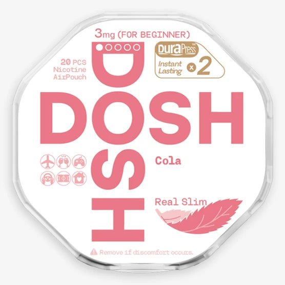 DOSH Cola Light