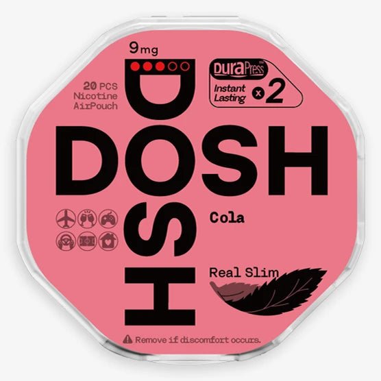 DOSH Cola Strong