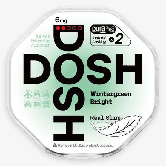 DOSH Wintergreen Bright Normal