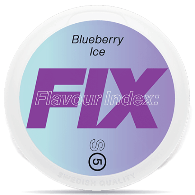 FIX Blueberry Ice S5