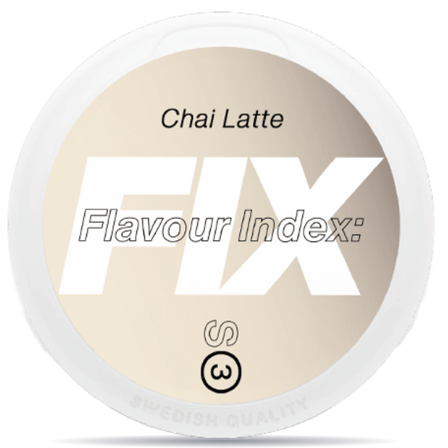 FIX Chai Latte S3