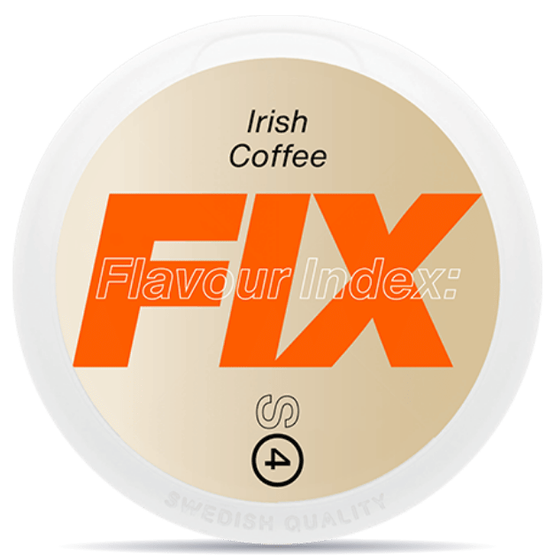 fix tobacco Buy Chai Latte 3 Slim Nicotine Pouches Buy FIX nicotine pouches online.