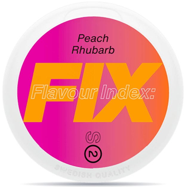 FIX Peach Rhubarb S2