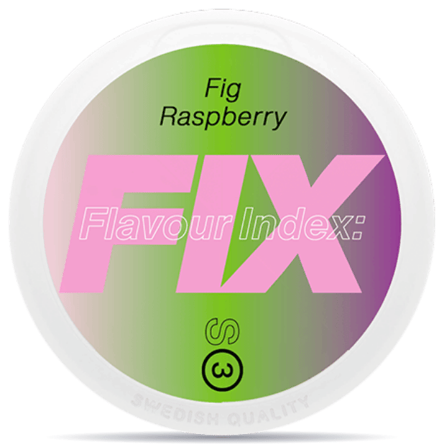 FIX Fig Raspberry S3