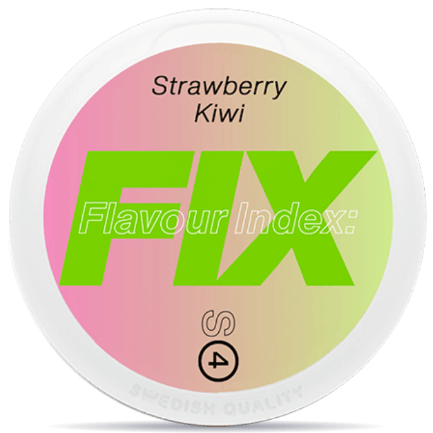 FIX Strawberry Kiwi can