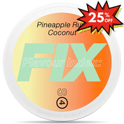 FIX Pineapple Rum Coconut S4