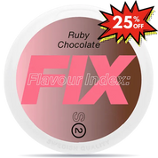 FIX Ruby Chocolate S2