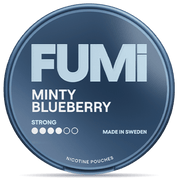 FUMi Minty Blueberry Strong
