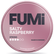 FUMi Salty Raspberry Strong