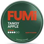 FUMi Tangy Apple Strong