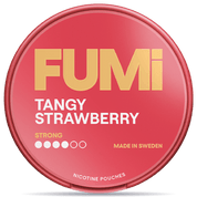 FUMi Tangy Strawberry Strong
