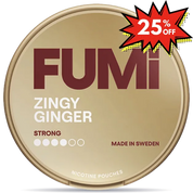 FUMi Zingy Ginger Strong