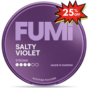 FUMi Salty Violet Strong