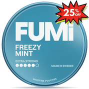 FUMi Freezy Mint Extra Strong