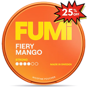 FUMi Fiery Mango Strong