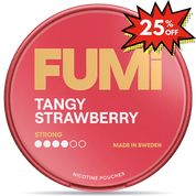 FUMi Tangy Strawberry Strong