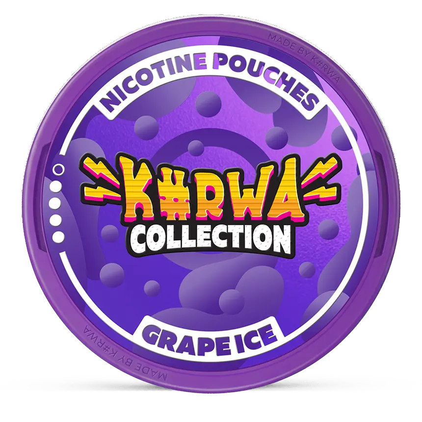 K#rwa Grape Ice Strong