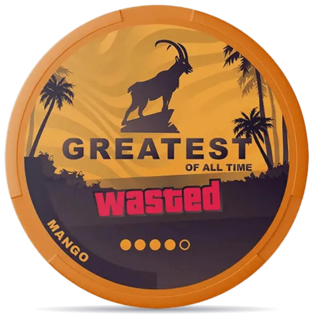 GREATEST Wasted Mango Slim Strong 12mg